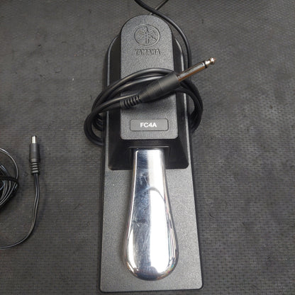Yamaha PSR-EW310 76-Key Keyboard w/ Power Adaptor & Sustain Pedal (USED)