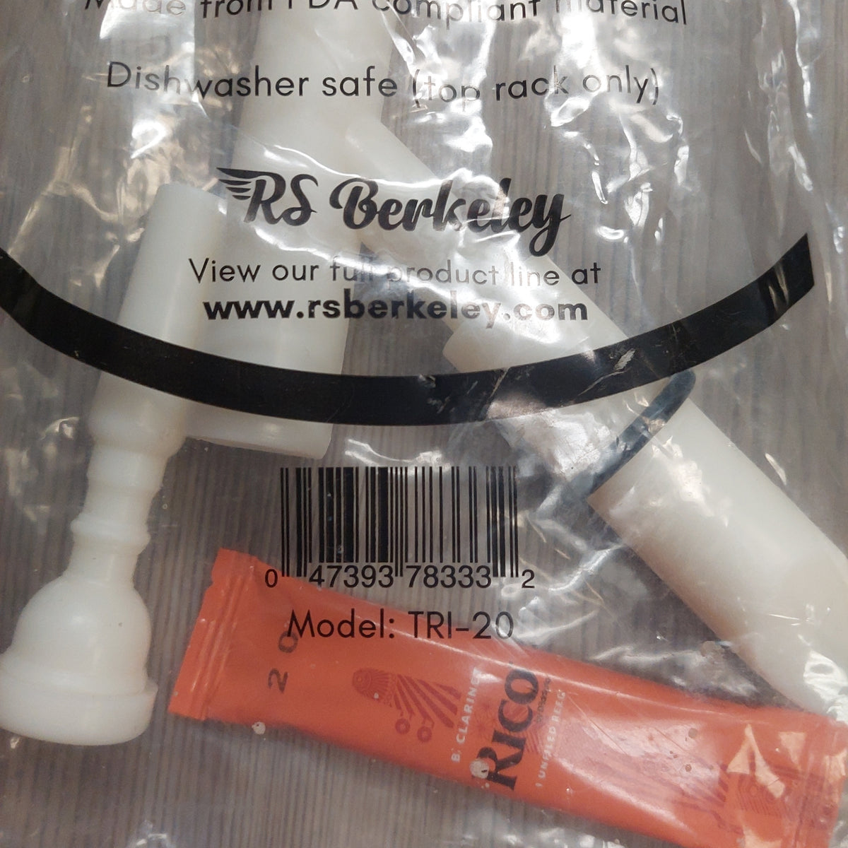 RS Berkeley Tri-All Multi-Purpose Trail Tool For Beginning Band Students