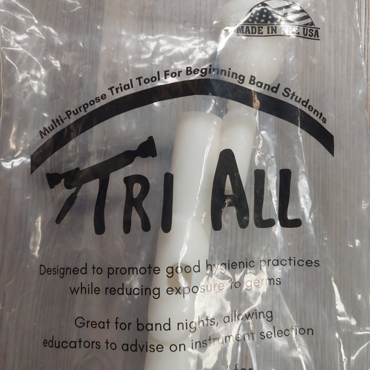 RS Berkeley Tri-All Multi-Purpose Trail Tool For Beginning Band Students