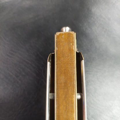 Vintage Hohner The Chromonica 10-Hole Chromatic Harmonica Key Of C (USED) "Made In Germany"
