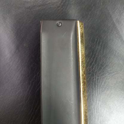Hohner Super 64X Chromatic Harmonica (USED) "Made In Germany"