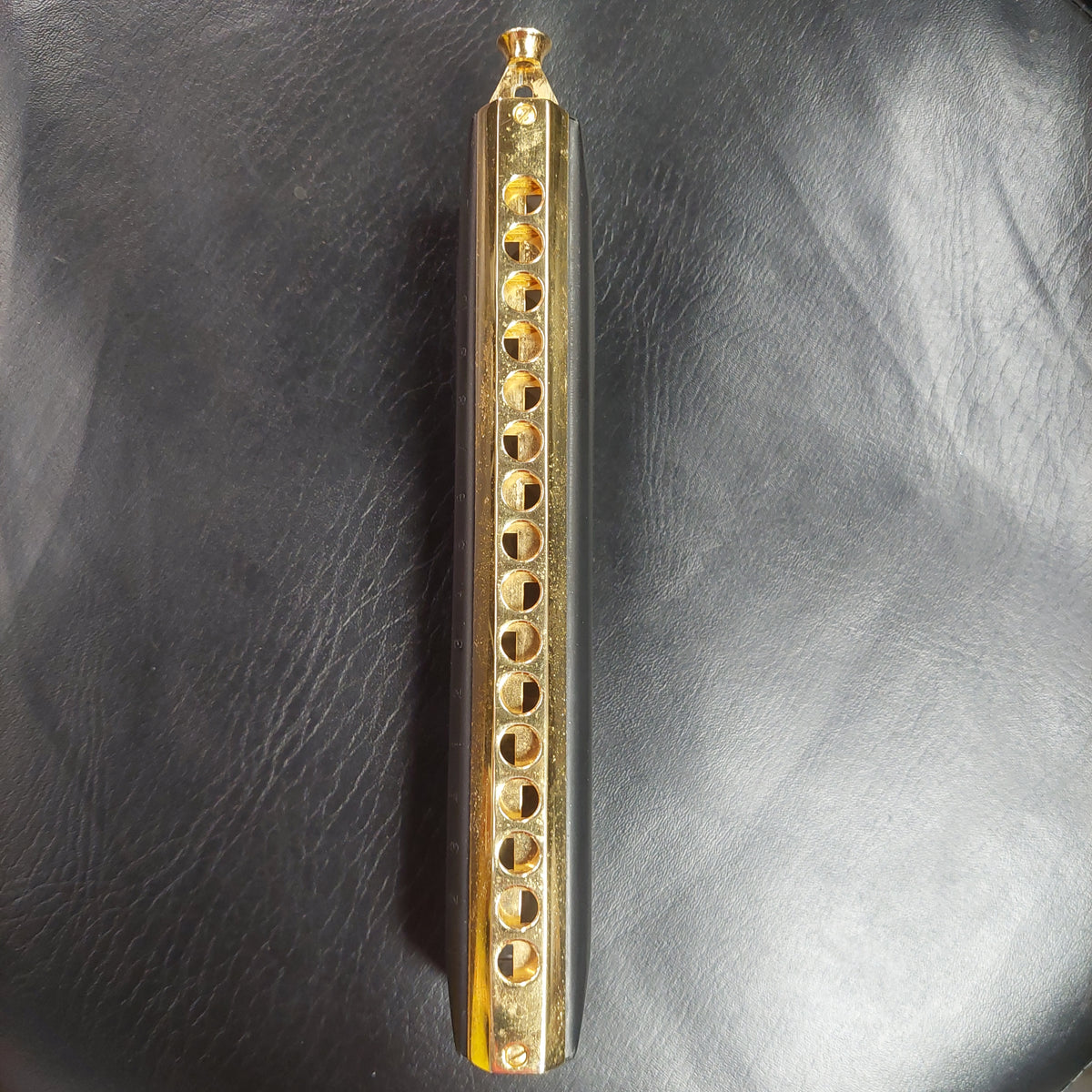 Hohner Super 64X Chromatic Harmonica (USED) "Made In Germany"