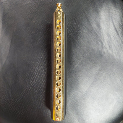 Hohner Super 64X Chromatic Harmonica (USED) "Made In Germany"
