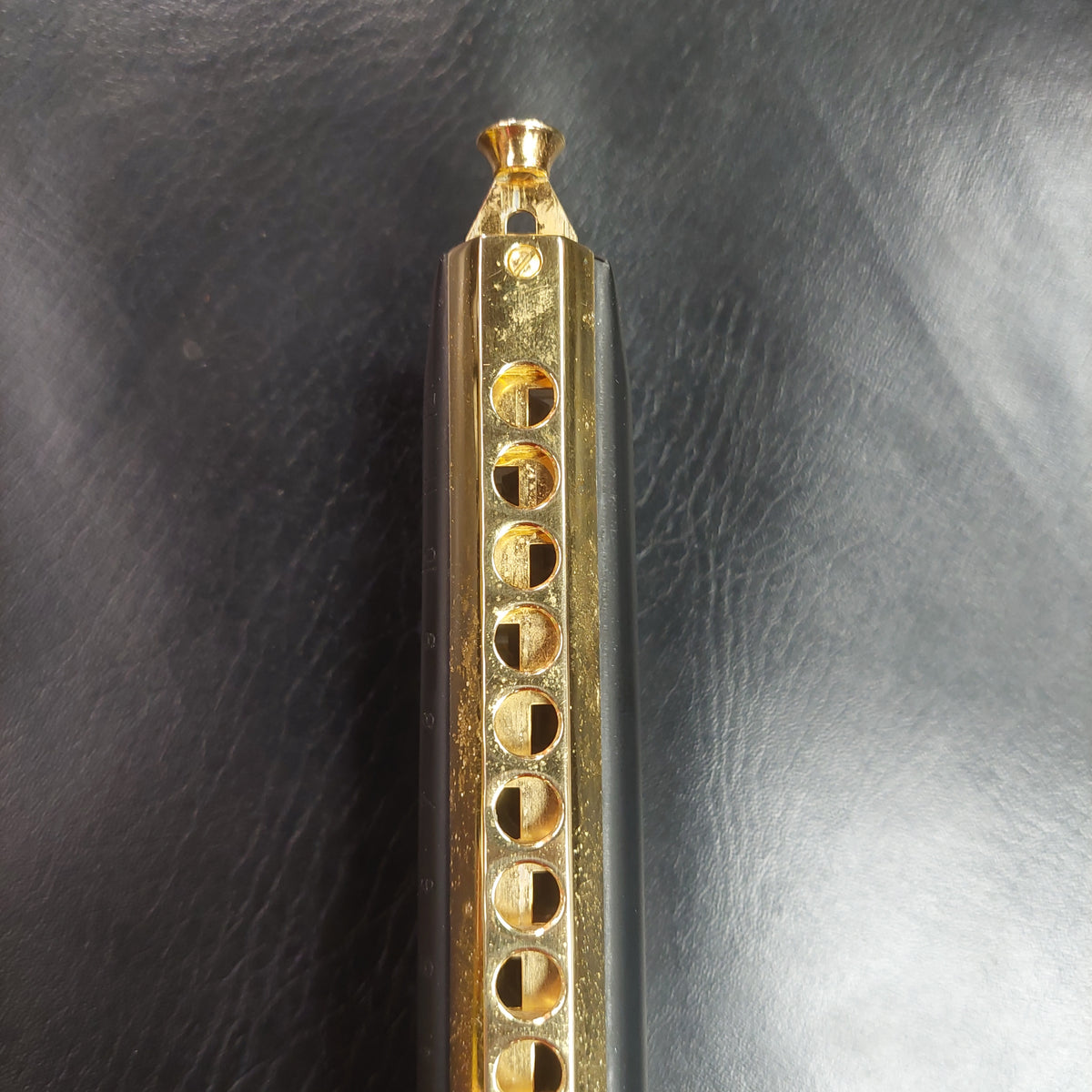 Hohner Super 64X Chromatic Harmonica (USED) "Made In Germany"