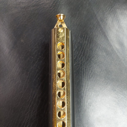 Hohner Super 64X Chromatic Harmonica (USED) "Made In Germany"