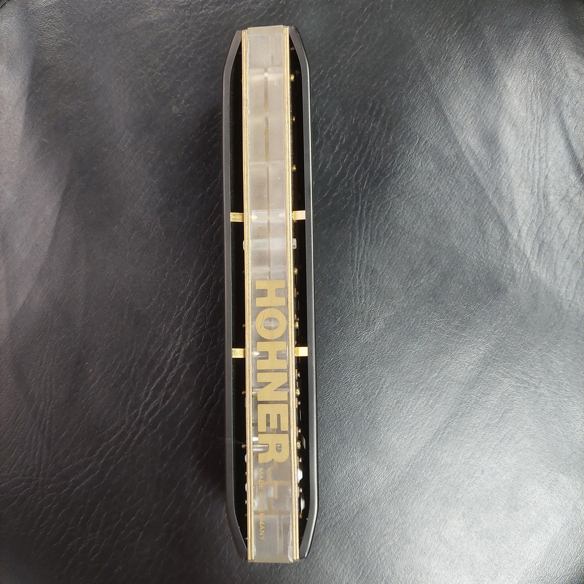 Hohner Super 64X Chromatic Harmonica (USED) "Made In Germany"
