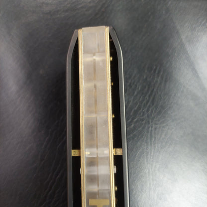 Hohner Super 64X Chromatic Harmonica (USED) "Made In Germany"
