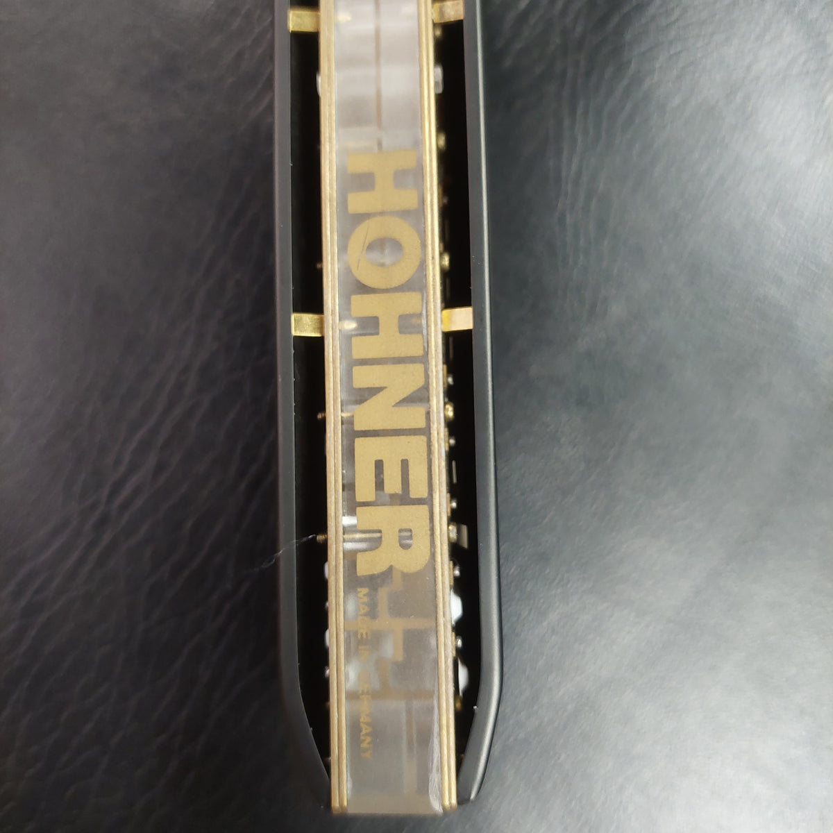 Hohner Super 64X Chromatic Harmonica (USED) "Made In Germany"