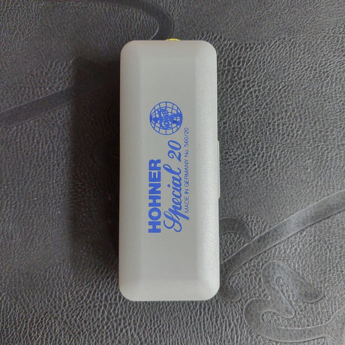 Hohner Special 20 No. 560/20 10-Hole Harmonica Key Of Ab w/ Case (USED) "Made In Germany"