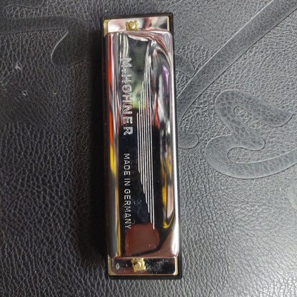 Hohner Special 20 No. 560/20 10-Hole Harmonica Key Of Ab w/ Case (USED) "Made In Germany"