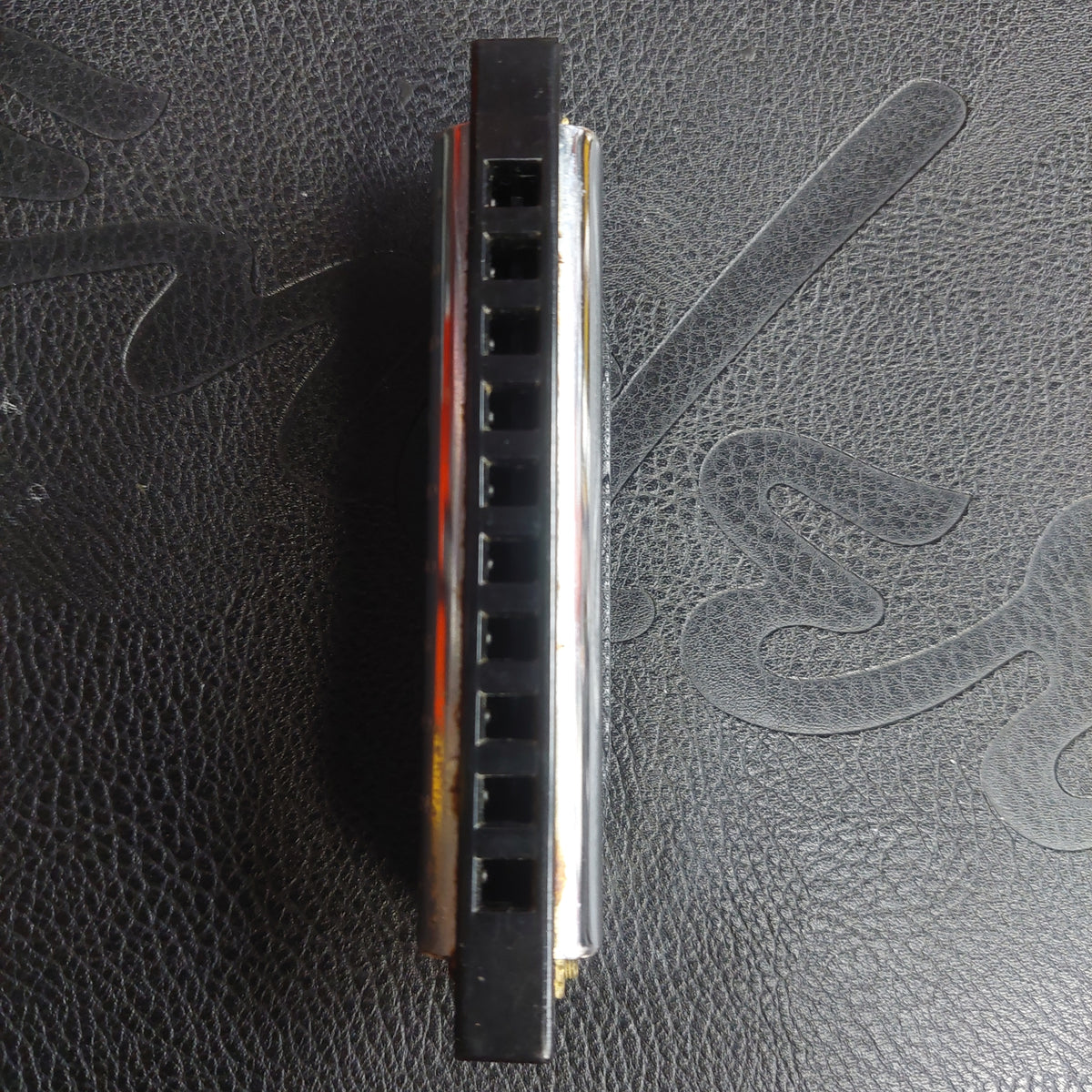 Hohner Special 20 No. 560/20 10-Hole Harmonica Key Of Ab w/ Case (USED) "Made In Germany"