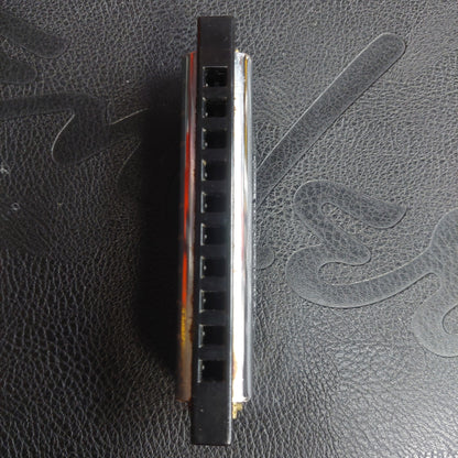 Hohner Special 20 No. 560/20 10-Hole Harmonica Key Of Ab w/ Case (USED) "Made In Germany"