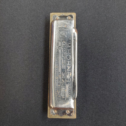 Hohner Blues Harp Harmonica 10-Hole Key Of A (USED) "Made In Germany"