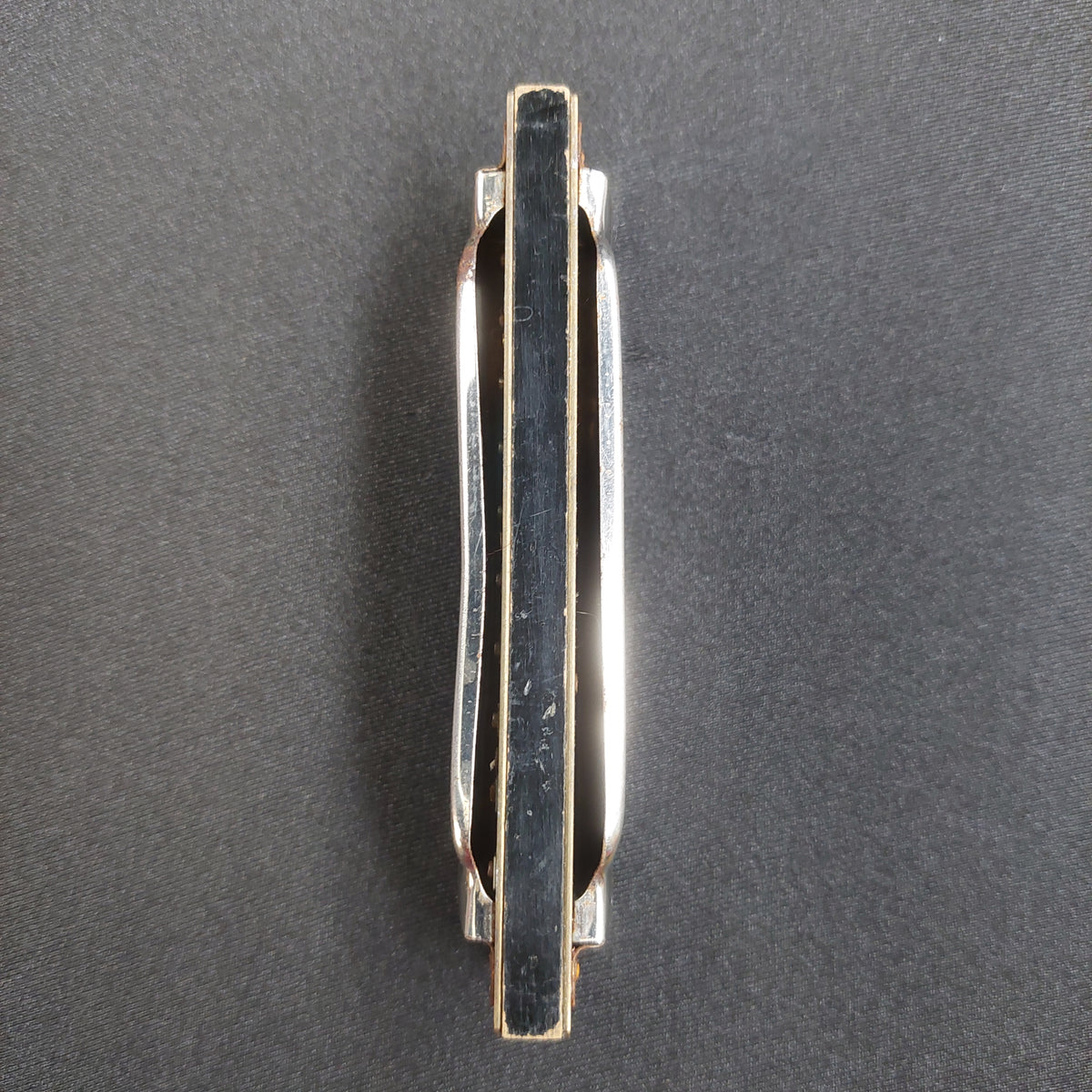 Hohner Blues Harp Harmonica 10-Hole Key Of A (USED) "Made In Germany"
