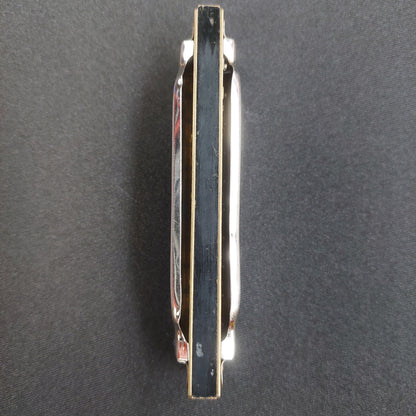 Hohner Blues Harp Harmonica 10-Hole Key Of B (USED) "Made In Germany"
