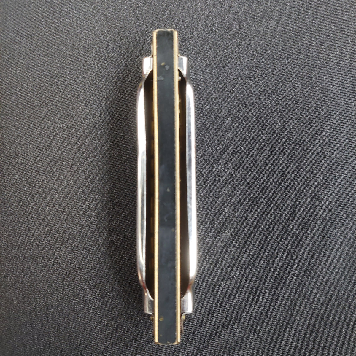 Hohner Blues Harp Harmonica 10-Hole Key Of C (USED) "Made In Germany"