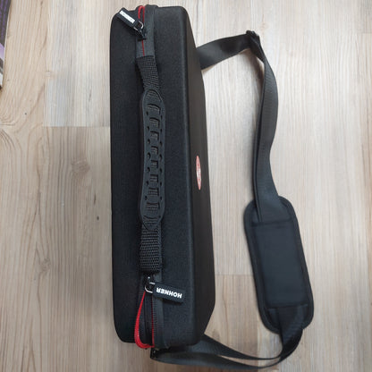 Hohner Harmonica MZ20192 FlexCase Harmonica Case, Large - Black (USED)