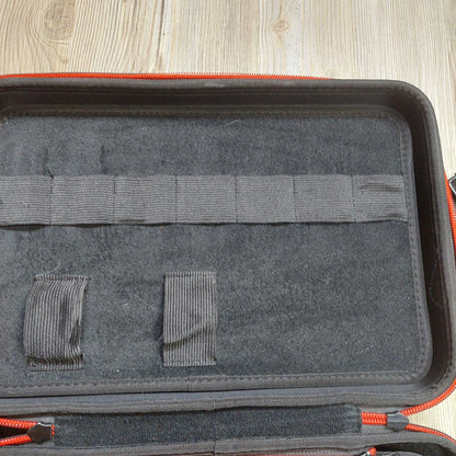 Hohner Harmonica MZ20192 FlexCase Harmonica Case, Large - Black (USED)
