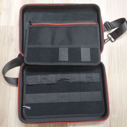 Hohner Harmonica MZ20192 FlexCase Harmonica Case, Large - Black (USED)