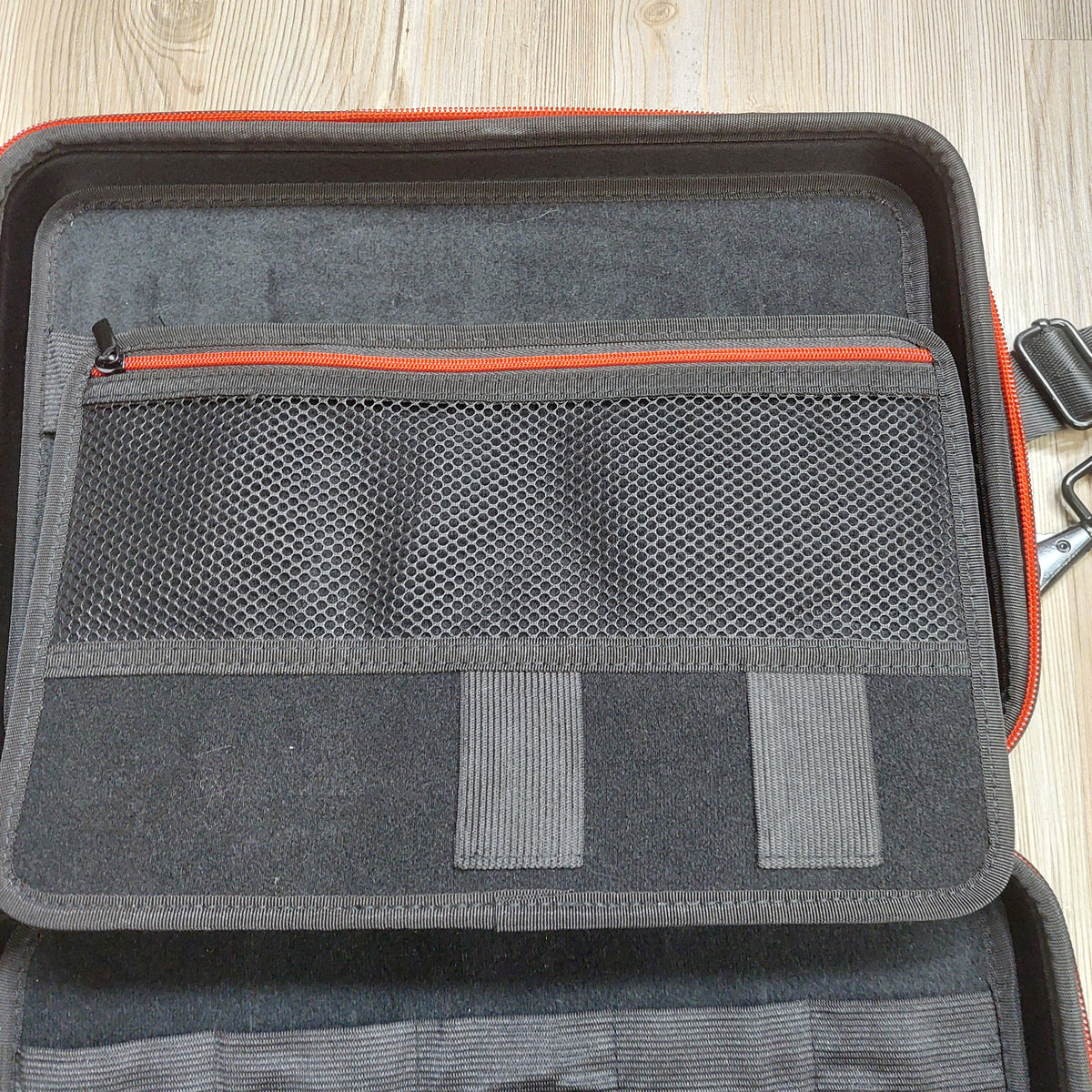 Hohner Harmonica MZ20192 FlexCase Harmonica Case, Large - Black (USED)