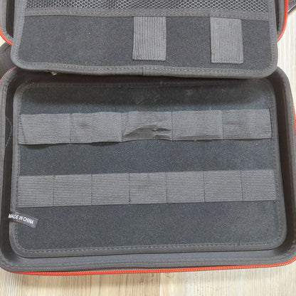 Hohner Harmonica MZ20192 FlexCase Harmonica Case, Large - Black (USED)