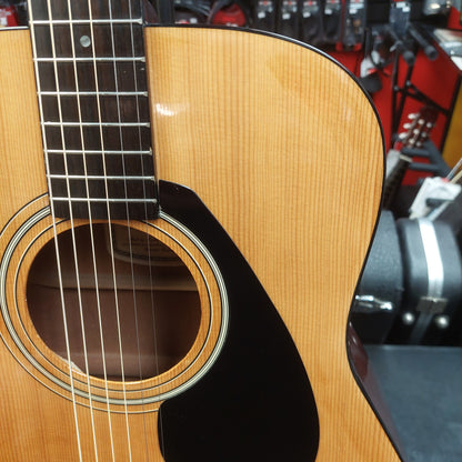 1999 Yamaha FG-402 Acoustic Guitar - Natural SN# 91022403