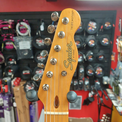2021 Squire Classic Vibe '50s Telecaster, Maple Fingerboard - Butterscotch Blonde SN# ISSD21006682