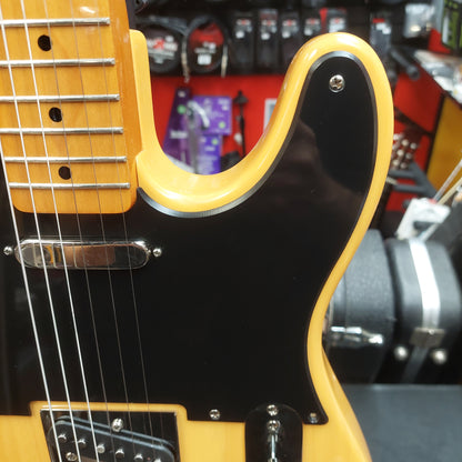 2021 Squire Classic Vibe '50s Telecaster, Maple Fingerboard - Butterscotch Blonde SN# ISSD21006682
