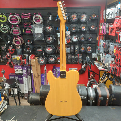 2021 Squire Classic Vibe '50s Telecaster, Maple Fingerboard - Butterscotch Blonde SN# ISSD21006682