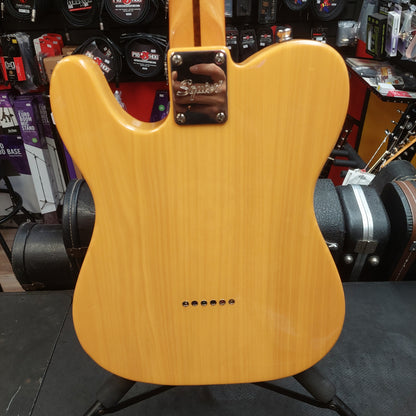 2021 Squire Classic Vibe '50s Telecaster, Maple Fingerboard - Butterscotch Blonde SN# ISSD21006682