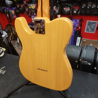 2021 Squire Classic Vibe '50s Telecaster, Maple Fingerboard - Butterscotch Blonde SN# ISSD21006682