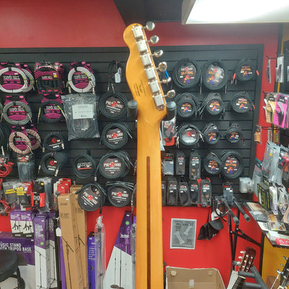 2021 Squire Classic Vibe '50s Telecaster, Maple Fingerboard - Butterscotch Blonde SN# ISSD21006682