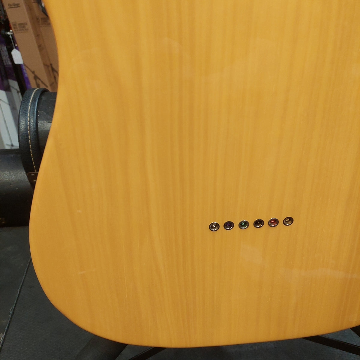 2021 Squire Classic Vibe '50s Telecaster, Maple Fingerboard - Butterscotch Blonde SN# ISSD21006682
