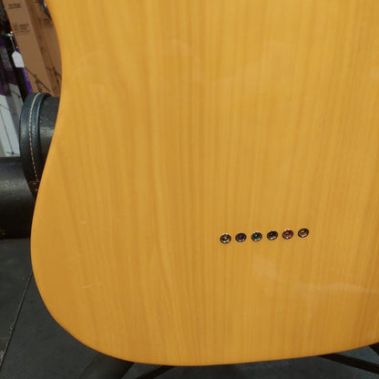 2021 Squire Classic Vibe '50s Telecaster, Maple Fingerboard - Butterscotch Blonde SN# ISSD21006682