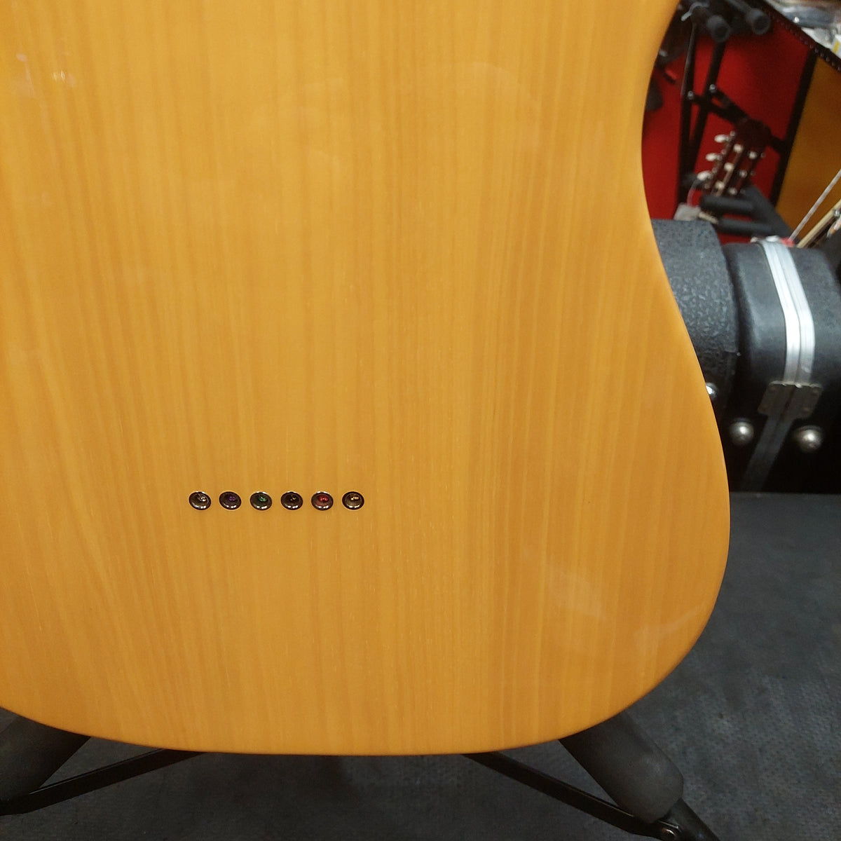 2021 Squire Classic Vibe '50s Telecaster, Maple Fingerboard - Butterscotch Blonde SN# ISSD21006682