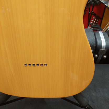 2021 Squire Classic Vibe '50s Telecaster, Maple Fingerboard - Butterscotch Blonde SN# ISSD21006682