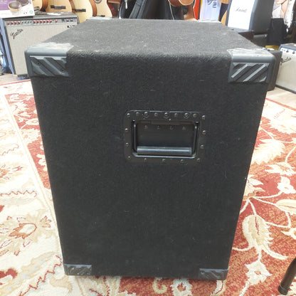 SWR Goliath III Bass Guitar Speaker Cabinet 700-Watt, 4x10" (USED) SN# GLT0209 11816 "Made In USA"