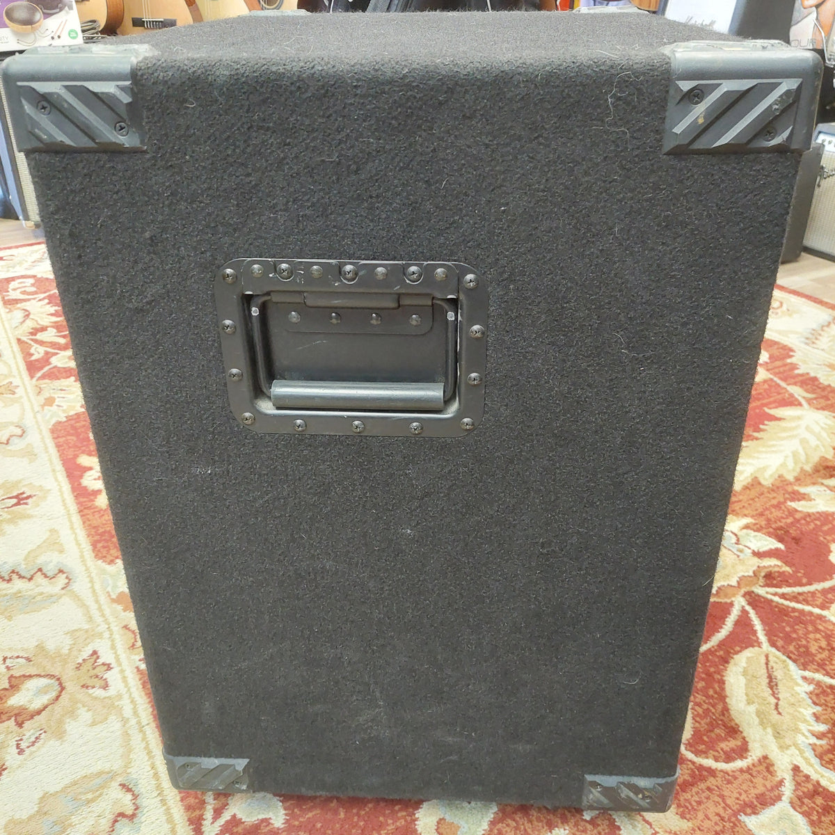 SWR Goliath III Bass Guitar Speaker Cabinet 700-Watt, 4x10" (USED) SN# GLT0209 11816 "Made In USA"