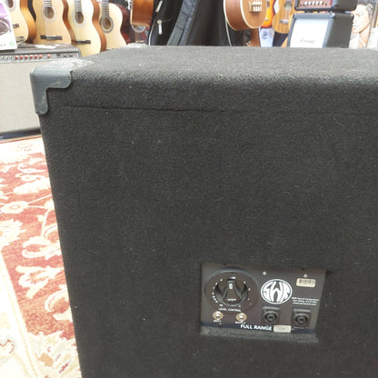 SWR Goliath III Bass Guitar Speaker Cabinet 700-Watt, 4x10" (USED) SN# GLT0209 11816 "Made In USA"