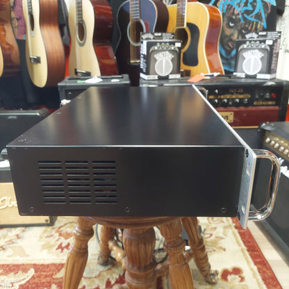 SWR 350X Professional Bass Amplifier Head w/ Power Cable, Speaker Cable, & Subwave Activator Footswitch (USED) SN# TFX0205 1297 "Made In USA"