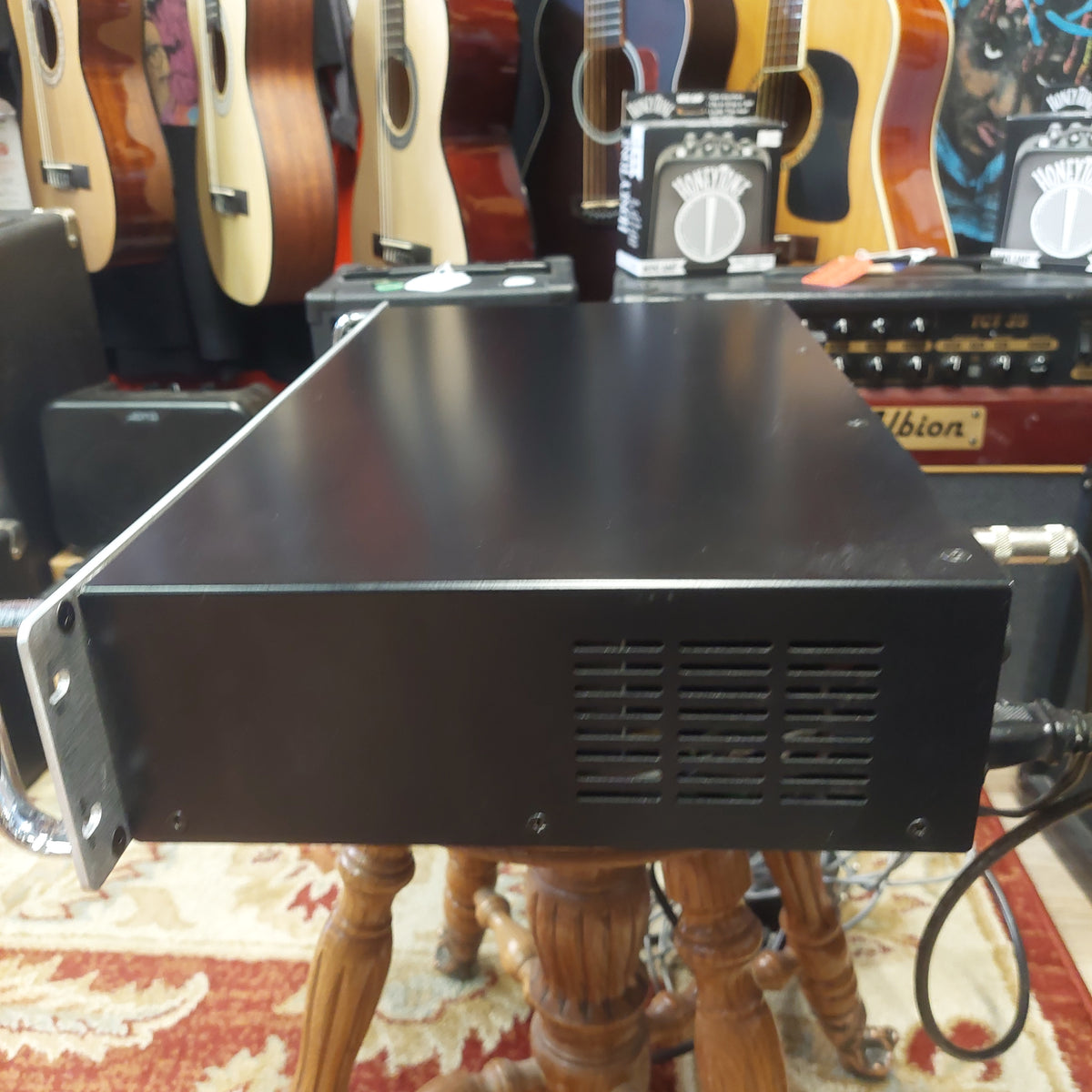 SWR 350X Professional Bass Amplifier Head w/ Power Cable, Speaker Cable, & Subwave Activator Footswitch (USED) SN# TFX0205 1297 "Made In USA"
