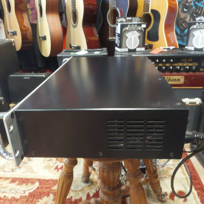 SWR 350X Professional Bass Amplifier Head w/ Power Cable, Speaker Cable, & Subwave Activator Footswitch (USED) SN# TFX0205 1297 "Made In USA"
