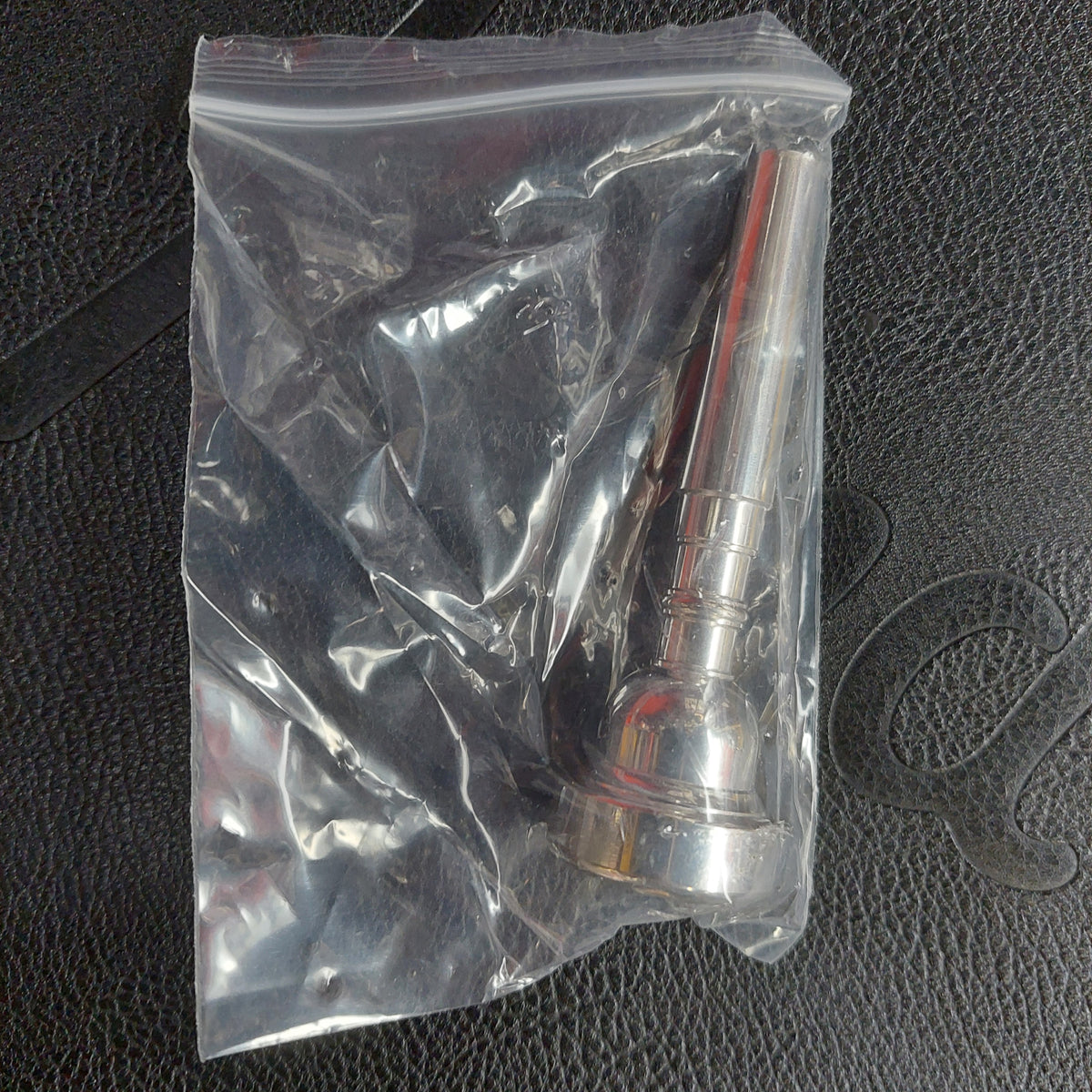 Trumpet Mouthpiece 7C - Silver
