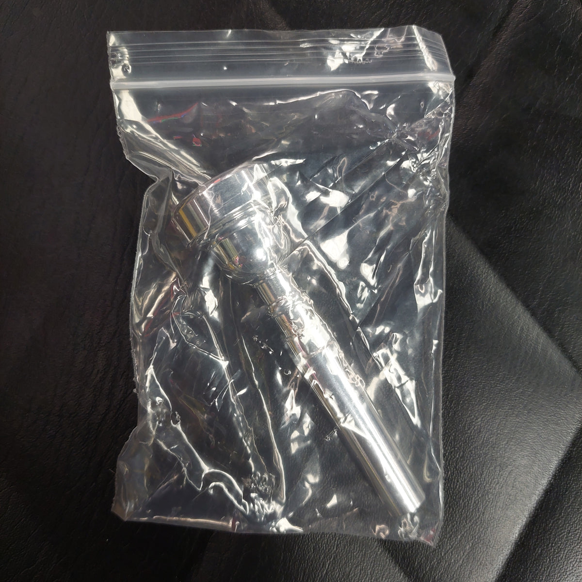 Trumpet Mouthpiece 3C - Silver