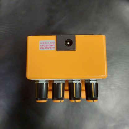 BOSS DS-2 Turbo Distortion Pedal (USED) SN# Z5M2523
