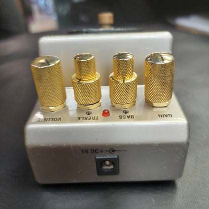 Marshall GV-2 GOV"NOR PLUS Distortion/Overdrive Pedal (USED)