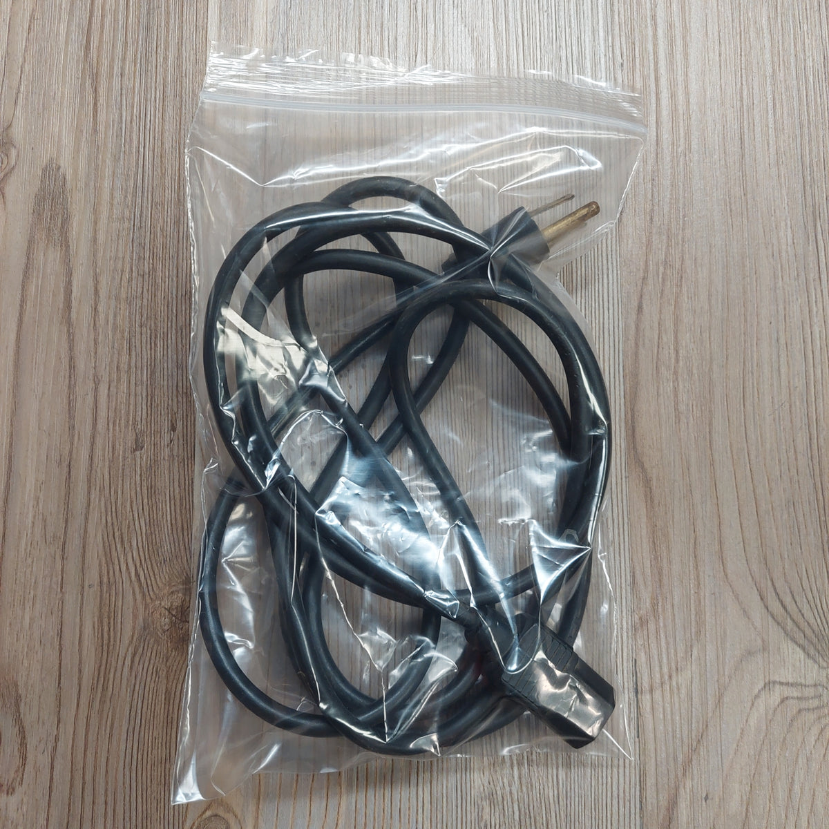 3-Prong Power Cord / Cable 8 Feet - Black
