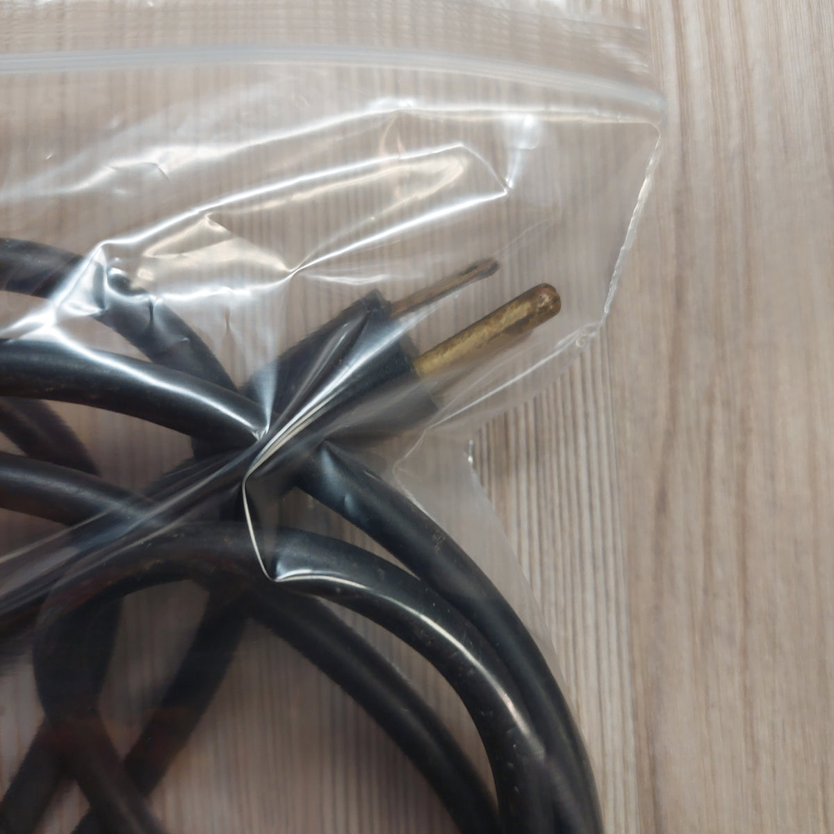 3-Prong Power Cord / Cable 8 Feet - Black