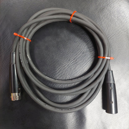 Horizon XLR Microphone Cable 10 Feet - Black (USED)