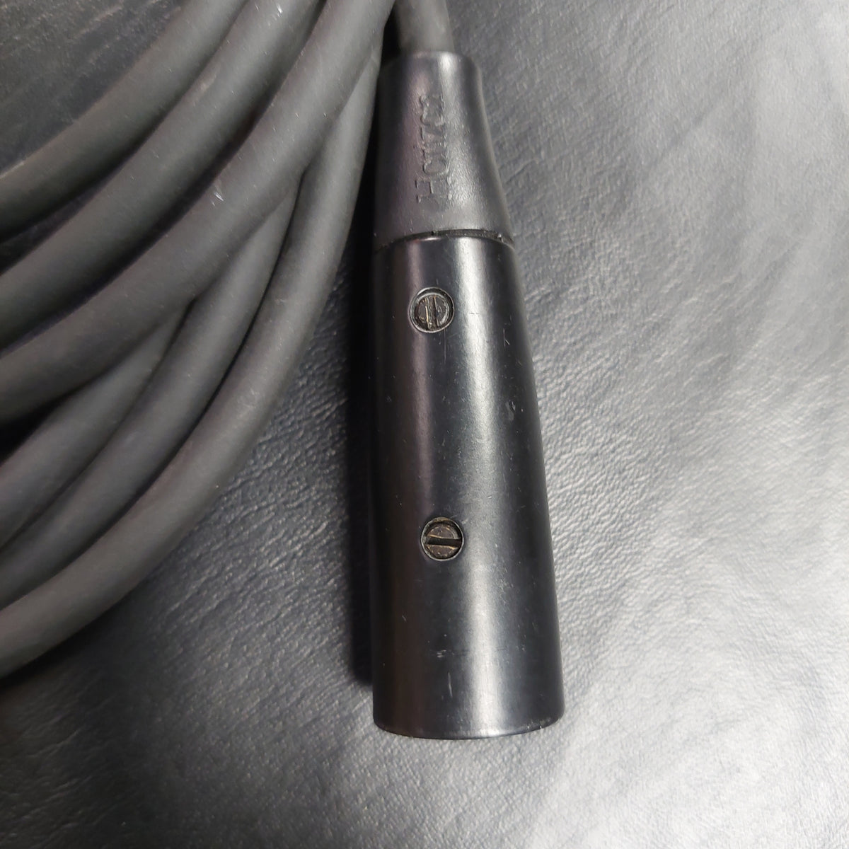 Horizon XLR Microphone Cable 10 Feet - Black (USED)